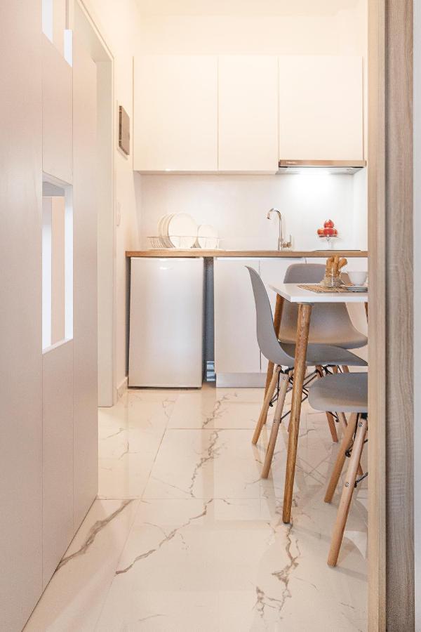 Apartamento Nikogroup Plaza Polychrono Exterior foto