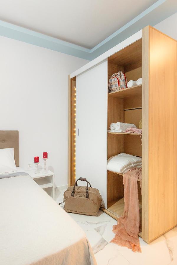 Apartamento Nikogroup Plaza Polychrono Exterior foto
