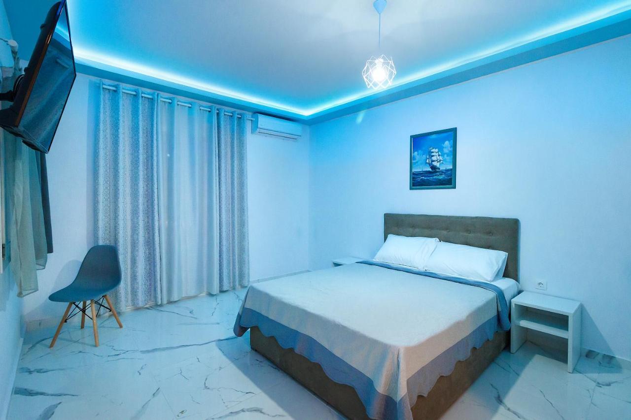 Apartamento Nikogroup Plaza Polychrono Exterior foto