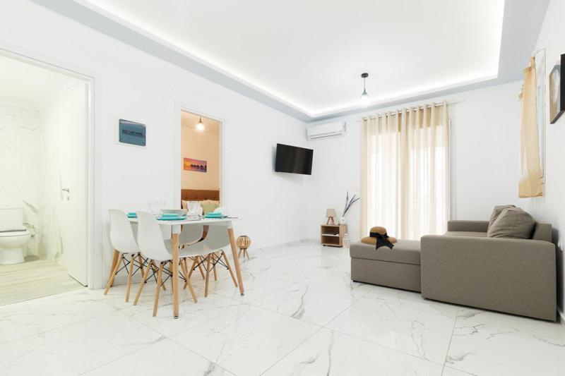 Apartamento Nikogroup Plaza Polychrono Exterior foto