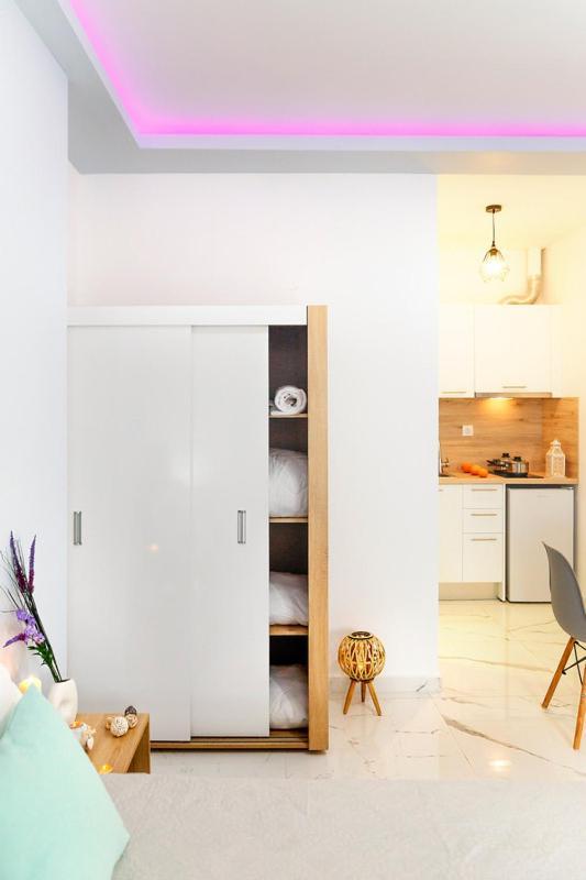 Apartamento Nikogroup Plaza Polychrono Exterior foto