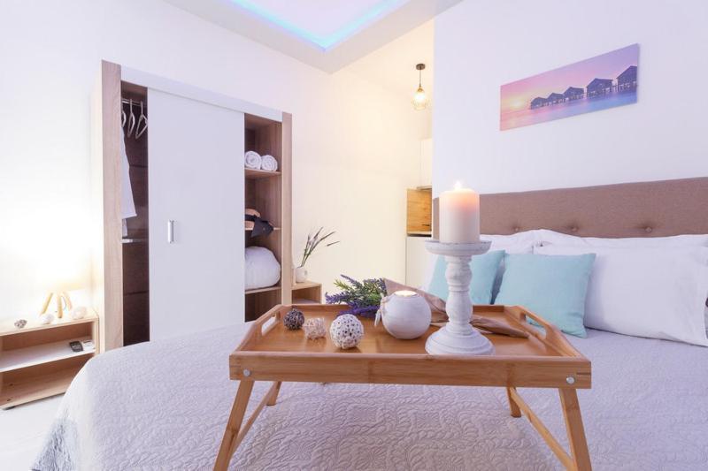 Apartamento Nikogroup Plaza Polychrono Exterior foto