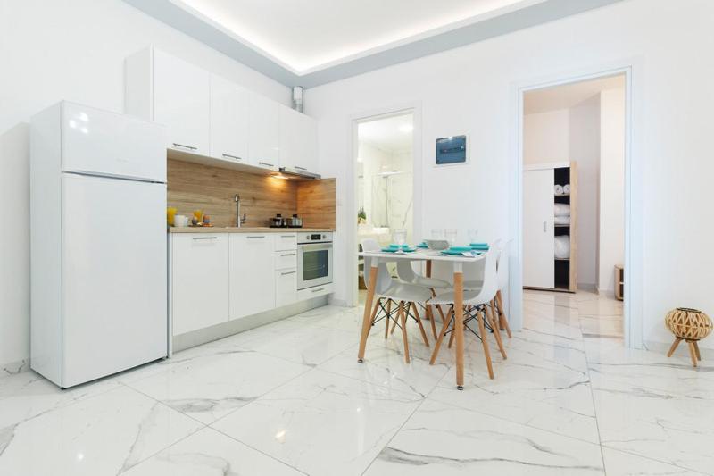 Apartamento Nikogroup Plaza Polychrono Exterior foto